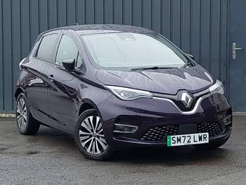 2022 (72) Renault ZOE 100kW Techno R135 50kWh 5dr Auto