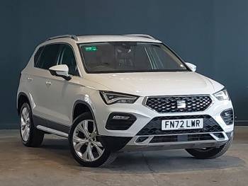 2022 (72) Seat Ateca 1.5 TSI EVO Xperience 5dr DSG
