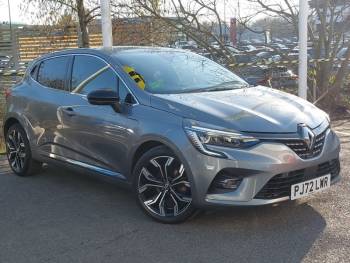 2023 (72) Renault Clio 1.0 TCe 90 Techno 5dr