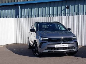 2023 (73) Vauxhall Grandland 1.2 Turbo Ultimate 5dr