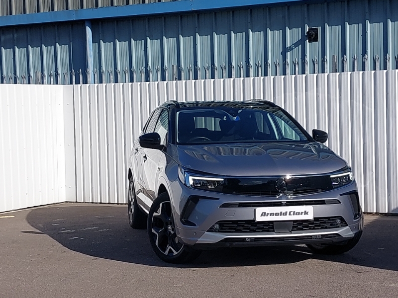 2023 Vauxhall Grandland