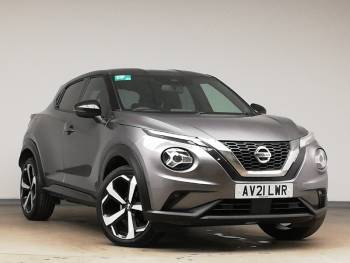 2021 Nissan Juke 1.0 DiG-T 114 Tekna 5dr DCT