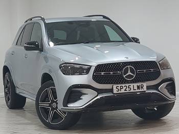 2025 Mercedes-Benz Gle GLE 450d 4Matic Urban Edition 5dr 9G-Tronic