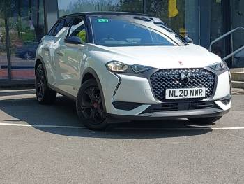 2020 Ds Ds 3 1.2 PureTech Performance Line 5dr