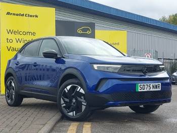 2025 (75) Vauxhall Mokka 115kW Ultimate 54kWh 5dr Auto