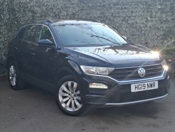 2019 (19) Volkswagen T-roc 1.0 TSI SE 5dr