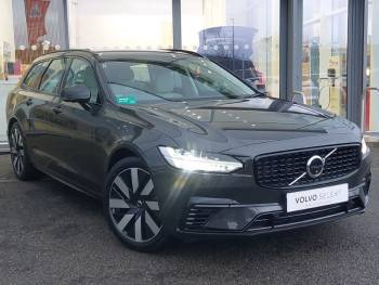 2025 (25) Volvo V90 2.0 T6 [350] PHEV Plus Dark 5dr AWD Auto