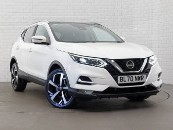 2020 (70) Nissan Qashqai 1.3 DiG-T 160 [157] N-Motion 5dr DCT