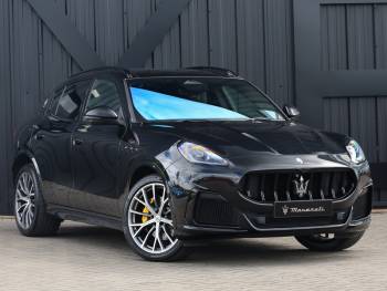 2023 (23) Maserati Grecale V6 Trofeo 5dr Auto