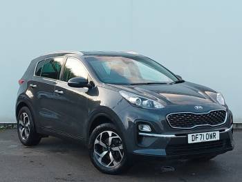 2022 (71/22) Kia Sportage 1.6 GDi ISG 2 5dr