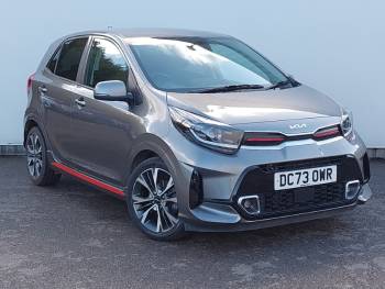 2024 (73/24) Kia Picanto 1.0 GT-line 5dr [4 seats]