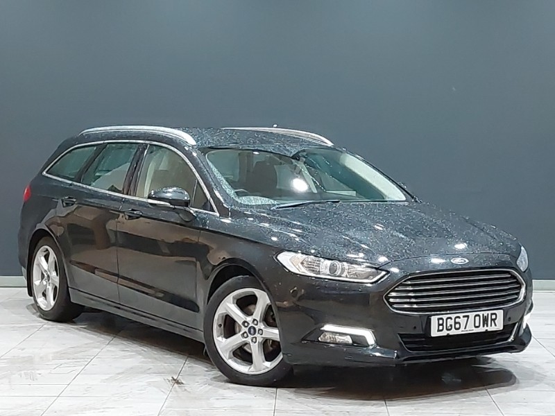 Used 2018 (67/18) Ford Mondeo 1.5 EcoBoost Titanium 5dr Auto in