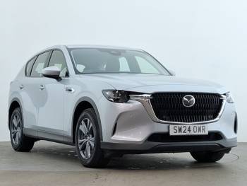 2024 (24) Mazda Cx-60 2.5 PHEV Exclusive-Line 5dr Auto