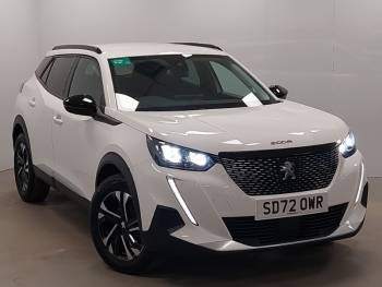 2022 (72) Peugeot 2008 1.2 PureTech Allure Premium+ 5dr
