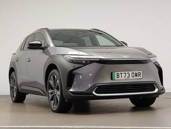 2024 (73/24) Toyota Bz4x 150kW Vision 71.4kWh 5dr Auto