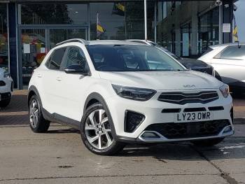 2023 (23) Kia Stonic 1.0T GDi 99 GT-Line 5dr