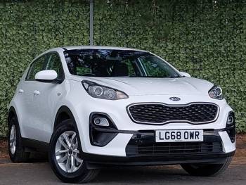 2018 (68) Kia Sportage 1.6 GDi ISG 1 5dr