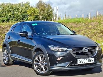 2019 (69) Mazda Cx-3 2.0 Sport Nav + 5dr