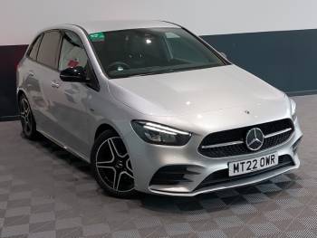 2022 (22) Mercedes-Benz B Class B200 AMG Line Executive Edition 5dr Auto