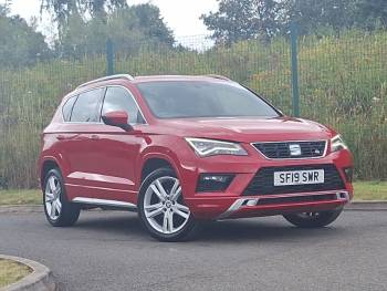2019 (19) Seat Ateca 1.5 TSI EVO FR [EZ] 5dr