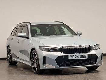 2024 (24) BMW 3 Series 320d MHT M Sport 5dr Step Auto