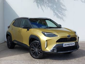 2022 (22) Toyota Yaris Cross 1.5 Hybrid Dynamic 5dr CVT [JBL]