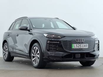2025 (25) Audi Q6 285kW Quattro 100kWh Sport 5dr Auto [Sound+Vision]