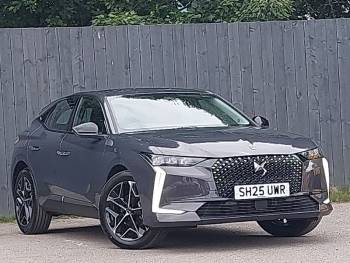 2025 (25) Ds Ds 4 1.2 HYBRID 136 Pallas 5dr e-DSC