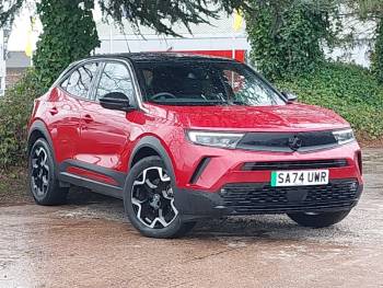 2024 (74) Vauxhall Mokka 100kW Ultimate 50kWh 5dr Auto