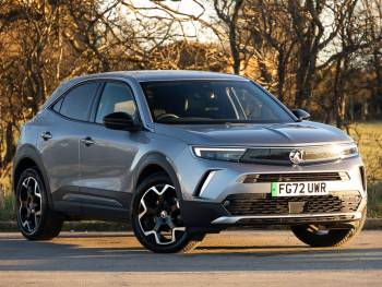 2022 (72) Vauxhall Mokka 100kW Ultimate 50kWh 5dr Auto