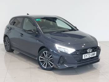 2023 (73) Hyundai I20 1.0T GDi 48V MHD 120 N Line 5dr