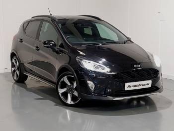 2021 (21) Ford Fiesta 1.0 EcoBoost Hybrid mHEV 125 Active Edition 5dr