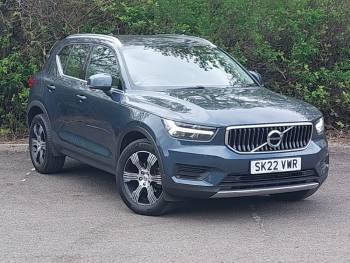 2022 (22) Volvo Xc40 1.5 T3 [163] Inscription 5dr Geartronic