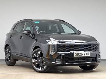 2026 (26) Kia Sportage 1.6T GDi HEV GT-Line 5dr Auto