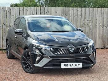2026 Renault Clio 1.6 E-TECH FH 145 Techno Esprit Alpine 5dr Auto