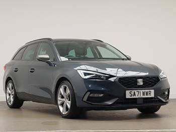2021 (71) Seat Leon 1.5 TSI EVO 150 FR 5dr