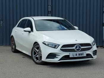 2019 (19) Mercedes-Benz A Class A200 AMG Line 5dr Auto