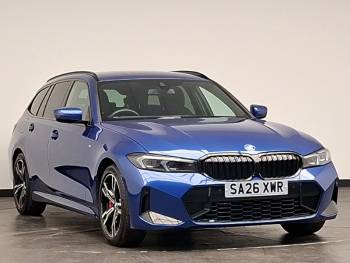 2026 (26) BMW 3 Series 320i M Sport 5dr Step Auto