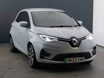2022 (22) Renault ZOE 100kW GT Line + R135 50kWh Rapid Charge 5dr Auto