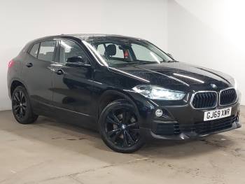 2019 (69) BMW X2 xDrive 20i Sport 5dr Step Auto