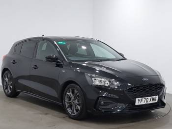 2020 (70) Ford Focus 1.0 EcoBoost Hybrid mHEV 125 ST-Line Edition 5dr