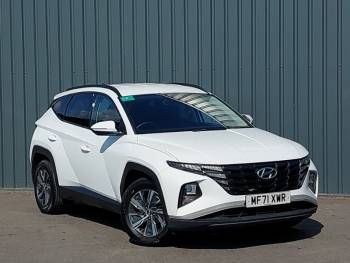 2021 (71) Hyundai Tucson 1.6 TGDi SE Connect 5dr 2WD