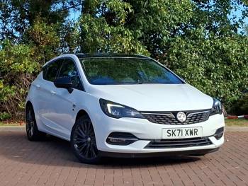 2021 (71) Vauxhall Astra 1.2 Turbo 145 Griffin Edition 5dr