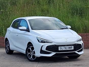 2024 (74) MG MG3 1.5 Hybrid SE 5dr Auto