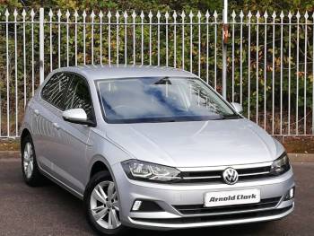 2018 (18) Volkswagen Polo 1.0 SE 5dr