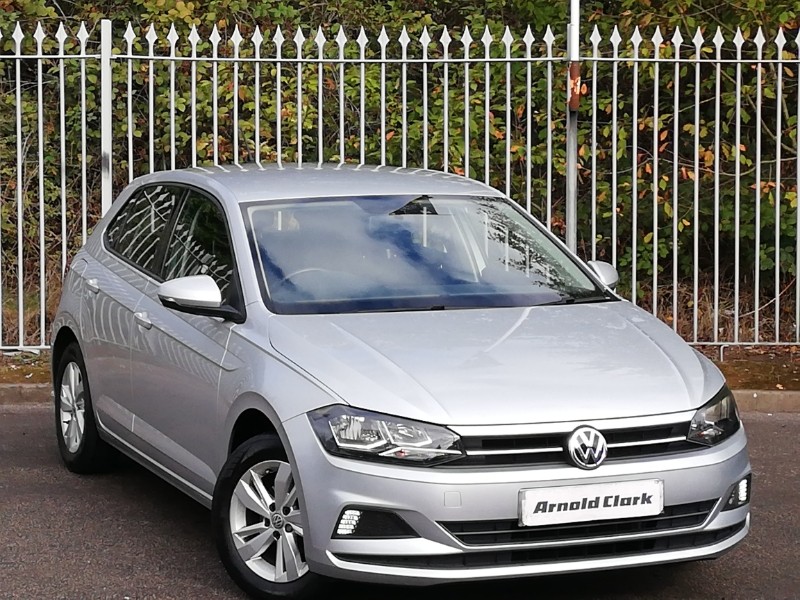 2018 Volkswagen Polo