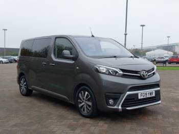 2019 (19) Toyota Proace Verso 2.0D Family Medium 5dr