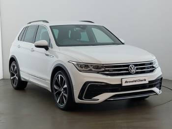2023 (23) Volkswagen Tiguan 1.5 TSI 150 R-Line 5dr DSG