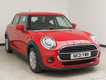 2021 (21) MINI Hatchback 1.5 One Classic II 5dr [Comfort/Nav Pack]