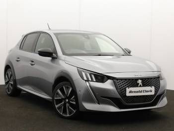 2021 (21) Peugeot 208 1.2 PureTech 100 GT 5dr EAT8